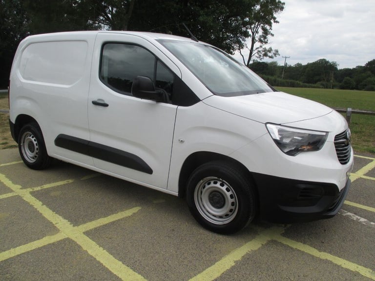 Vauxhall Combo L1H1 2000 DYNAMIC