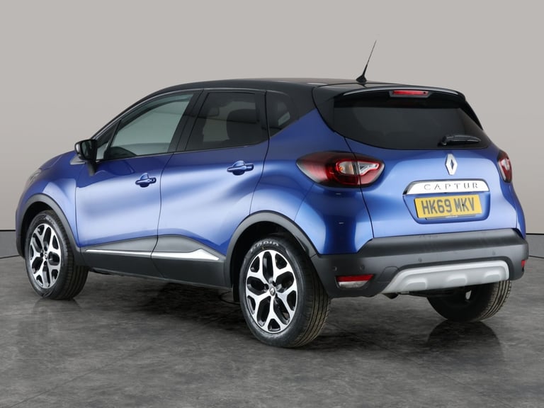 2019 Renault Captur 0.9 TCe ENERGY GT Line SUV 5dr Petrol Manual Euro 6 (s/s) (90 ps) - PARK SE S...