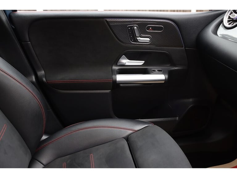 2019 Mercedes-Benz B-Class B200 AMG Line MPV Petrol Automatic