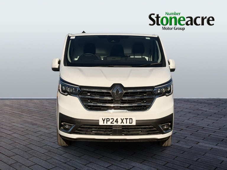 2024 Renault Trafic 2.0 dCi Blue LL30 Extra Panel Van 5dr Diesel Manual L2 H1 Euro 6 (s/s) (130 P...