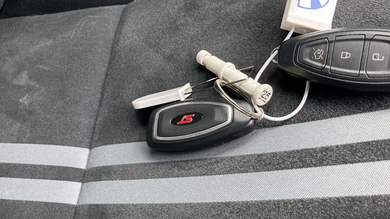 2022 Ford Puma 1.5 EcoBoost ST 5dr HATCHBACK PETROL Manual