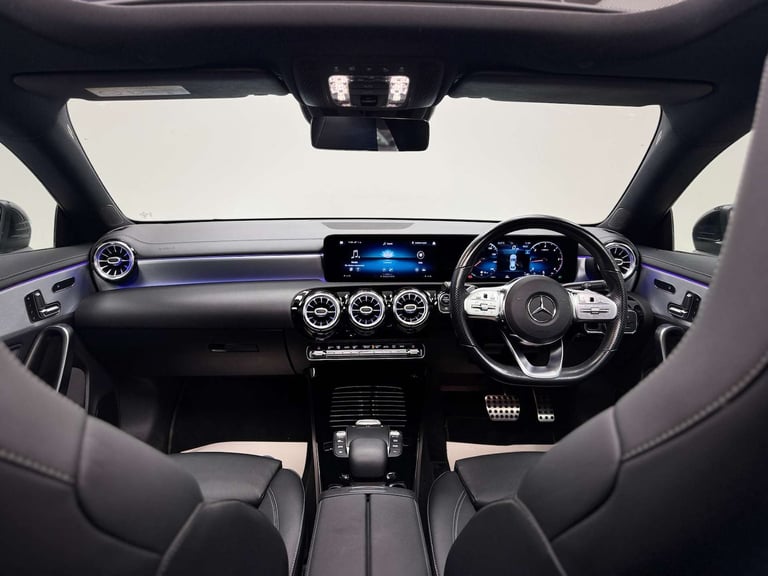 2021 Mercedes-Benz CLA 2.0 CLA 220 AMG Line Premium+ D Auto 4dr Coupe Diesel Automatic