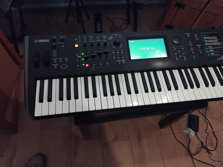 Yamaha MODX 6/7/8