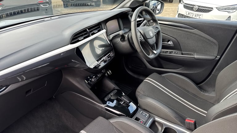 2024 Vauxhall Corsa 1.2 Turbo 130 GS 5dr Auto Petrol Hatchback Hatchback Petrol Automatic