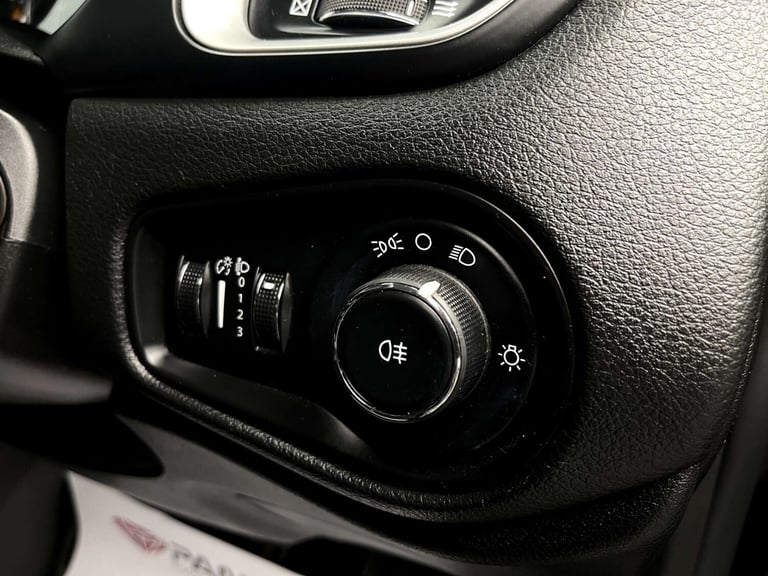 2015 Jeep Renegade 1.6 Multijet Sport 5dr ESTATE DIESEL Manual