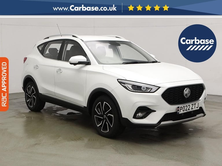 2022 MG MG ZS 1.5 VTi-TECH Exclusive SUV 5dr Petrol Manual Euro 6 (s/s) (106 ps) Hatchback PETROL...