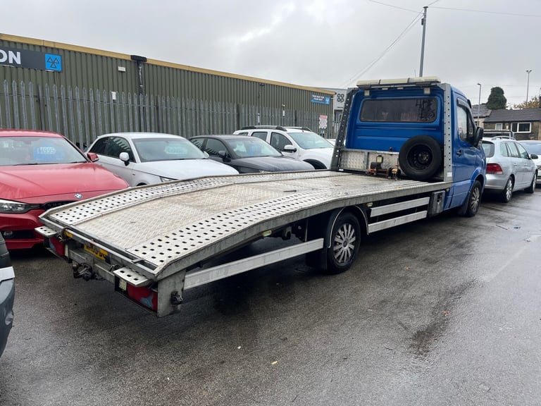 2011 Mercedes-Benz Sprinter 3.5t Chassis Cab Auto CHASSIS CAB Diesel Automatic