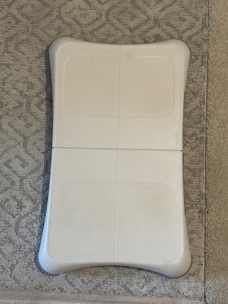 image for Wii fiit plus board only 
