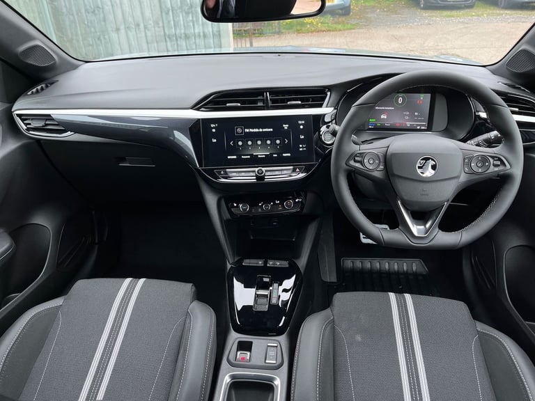  Vauxhall Corsa Electric 51kwh Gs Hatchback 5dr Electric Auto 156 Ps Electric