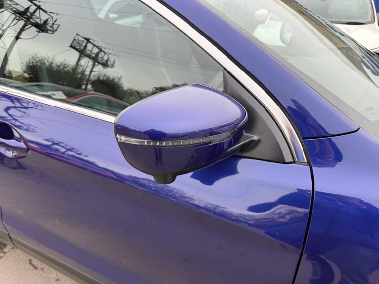 2017 Nissan Qashqai 1.2 Petrol (DIG-T), Tekna Edition, Manual, Euro 6,  HATCHBACK Petrol Manual