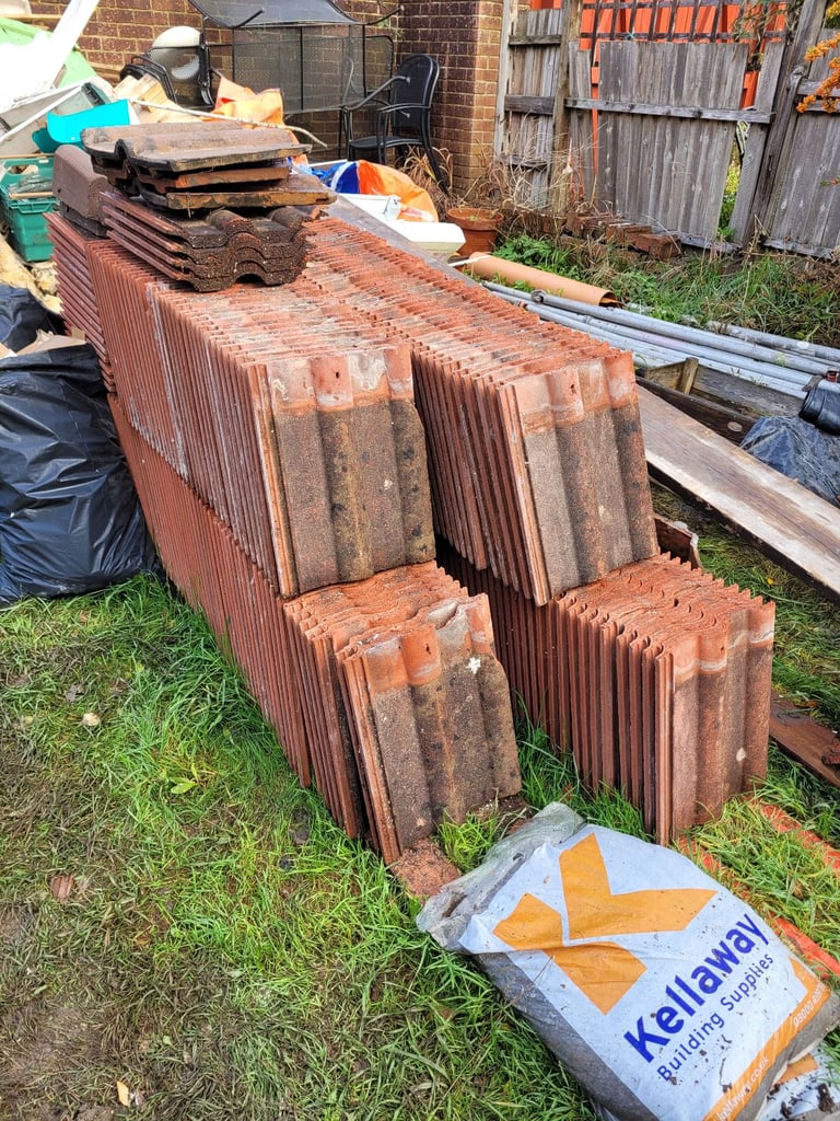 Roof tile Free to collector roof tiles