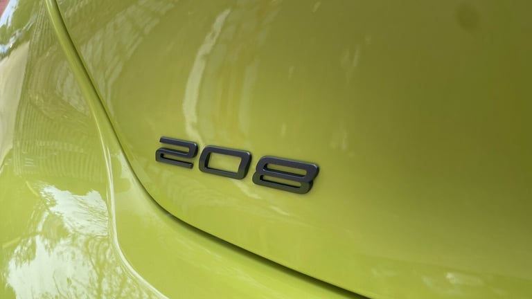 2025 Peugeot 208 1.2 PureTech Style Hatchback 5dr Petrol Manual Euro 6 (s/s) (100 ps) Hatchback P...
