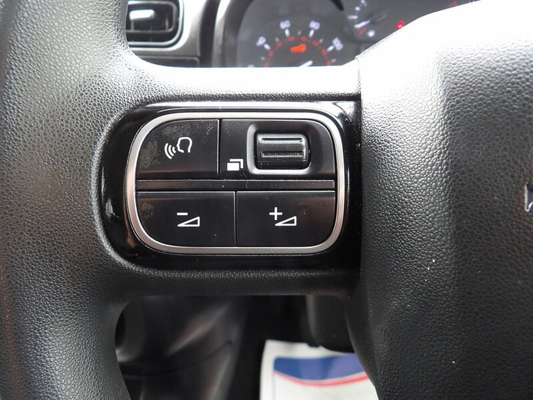 2017 Citroen C3 1.2 PureTech 82 Feel 5dr HATCHBACK PETROL Manual