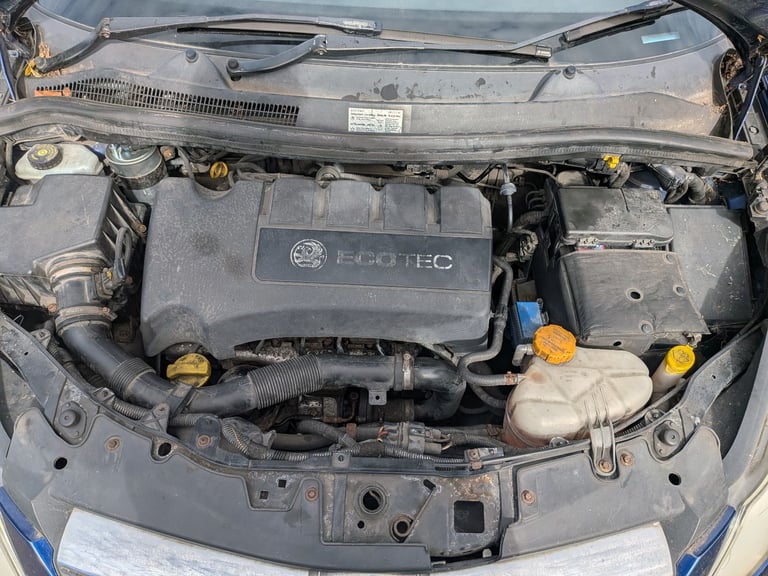 Vauxhall, CORSA, Hatchback, 2008, Manual, 1248 (cc), 5 doors