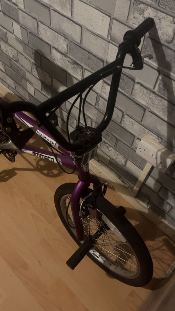 ammaco freestyler bicycle 