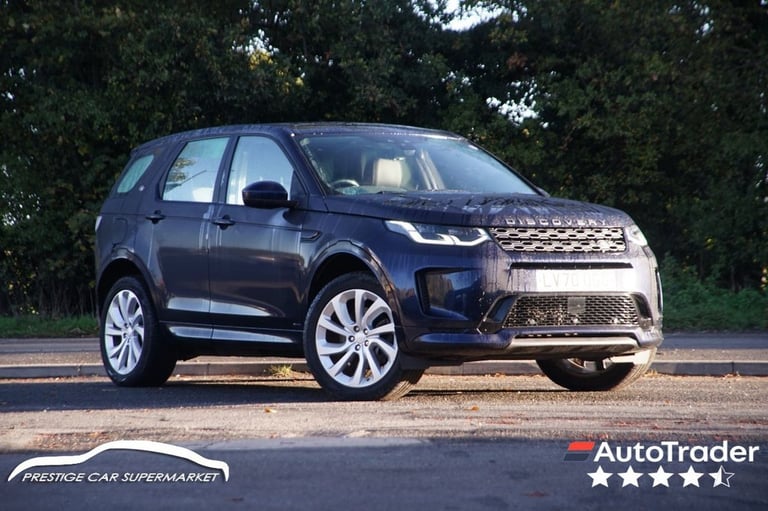 2020 Land Rover Discovery Sport 1.5 P300e 12.2kWh R-Dynamic HSE SUV 5dr Petrol Plug-in Hybrid Aut...