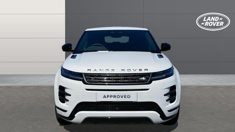2025 Land Rover Range Rover Evoque 2.0 D165 Dynamic SE 5dr Auto Diesel Hatchback Hatchback Diesel...