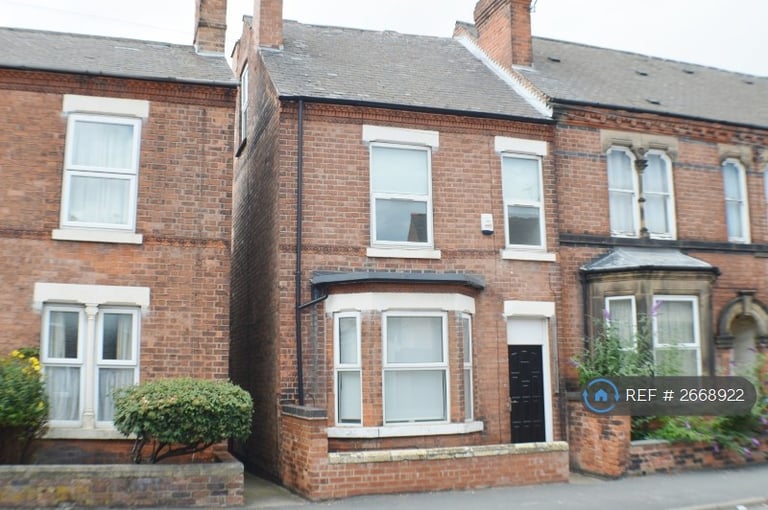 image for 4 bedroom house in Montpelier Road, Nottingham, NG7 (4 bed) (#2668922)