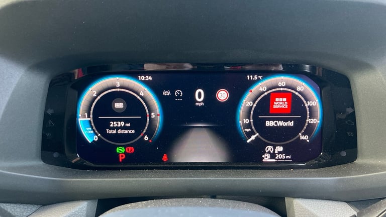 2025 Volkswagen Crafter Cr35 Mwb Diesel 2.0 TDI 177PS Commerce Plus High Roof Van Auto High Volum...