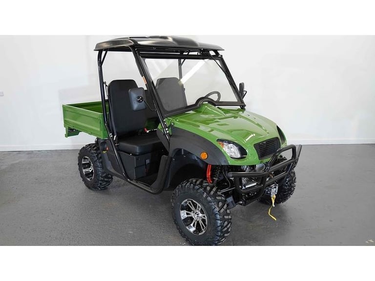 Electric Wheels Nipper Lite 4x4 UTV Gator