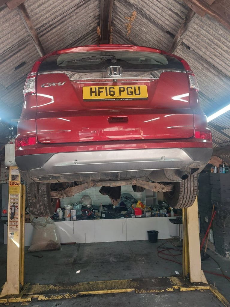 Mechanic birmingham 
