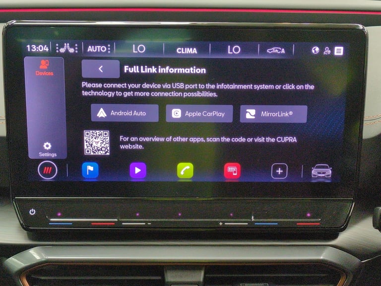 2023 Cupra Leon 2.0 TSI VZ3 Hatchback 5dr Petrol DSG Euro 6 (s/s) (300 ps) - LED - REVERSE  Hatch...