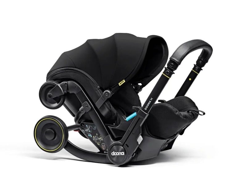 image for Doona X & Isofix & Raincover
