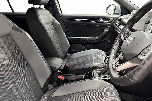 2025 Volkswagen T-Roc 1.5 TSI R-Line 5dr DSG Hatchback Petrol Automatic