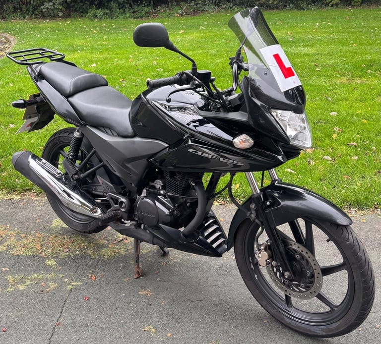 image for Honda cbf 125