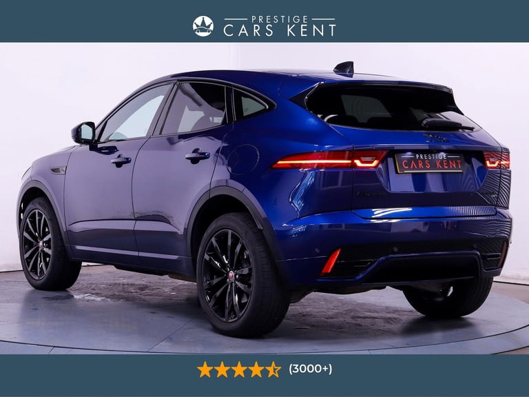 2022 Jaguar E-Pace 1.5 P300e R-Dynamic HSE 5dr Auto ESTATE PETROL/ELECTRIC Automatic