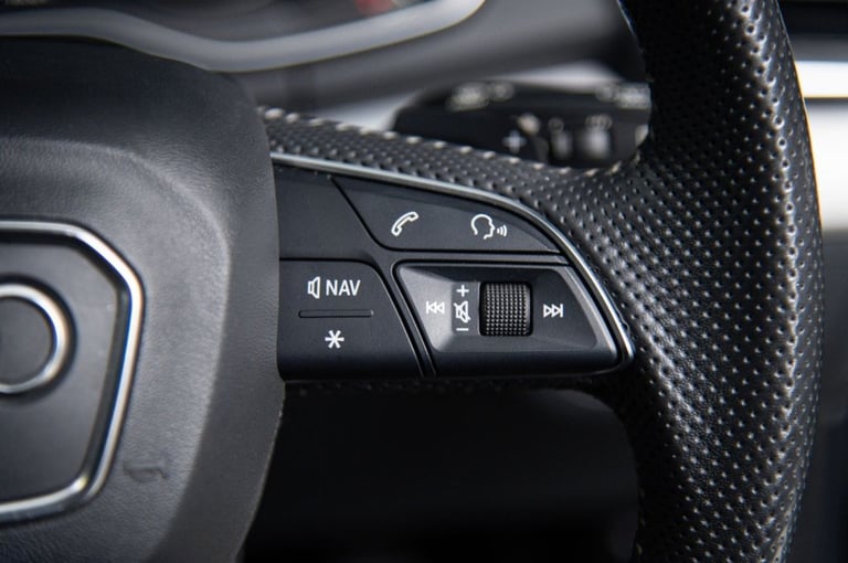 2019 Audi Q5 45 TFSI Quattro S Line 5dr S Tronic ESTATE PETROL Automatic