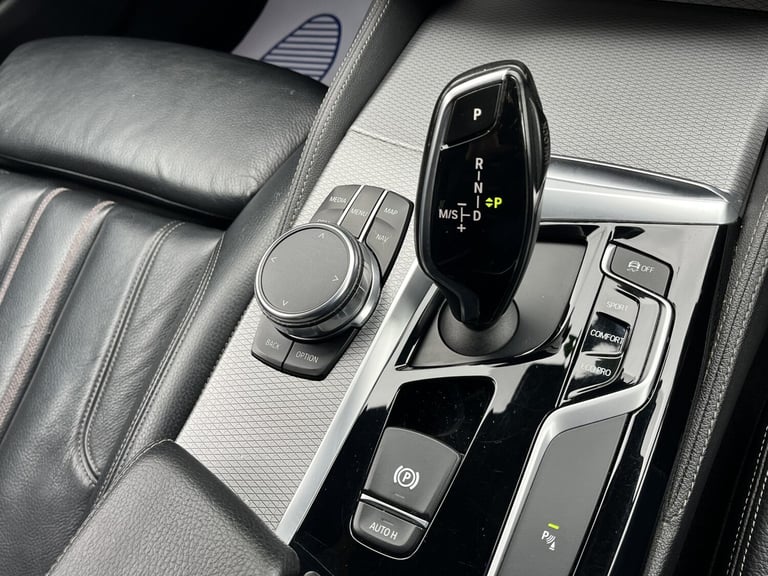 BMW 5 SERIES 2.0 520d M Sport Saloon 2017