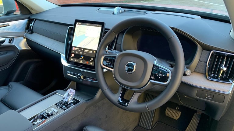 2025 Volvo XC90 2.0 B5 MHEV Ultra Bright SUV 5dr Petrol Hybrid Auto 4WD Euro 6 (s/s) (250 p ESTAT...