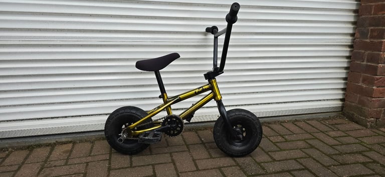 Mini bmx used online