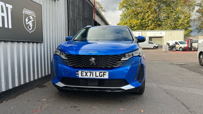 2021 Peugeot 3008 1.5 BlueHDi Allure Premium SUV 5dr Diesel Manual Euro 6 (s/s) (130 ps) SUV Dies...