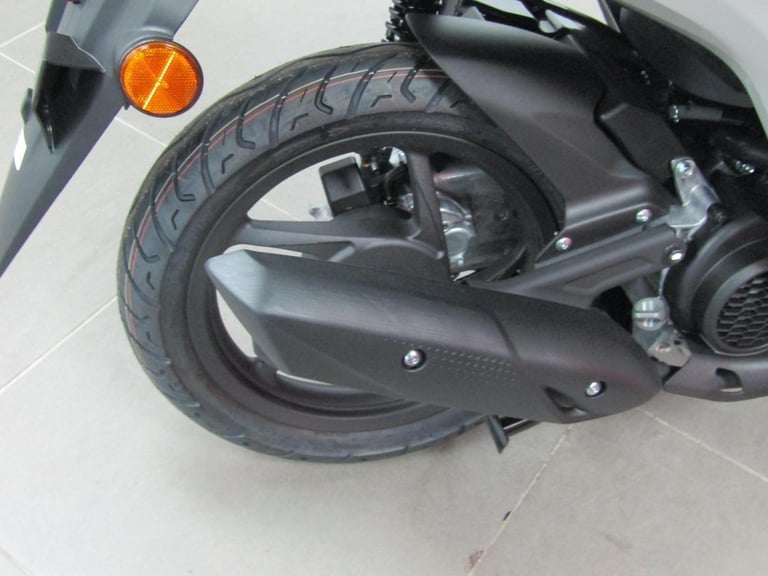 2025 Honda NSC110 Vision
