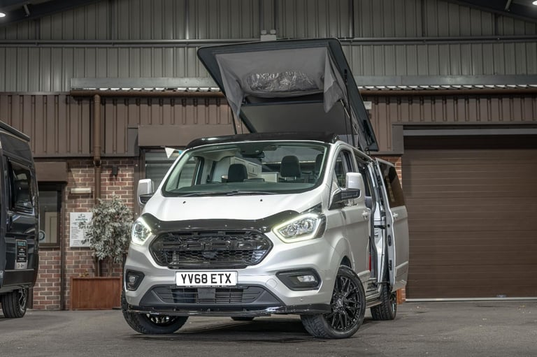 Ford Transit Custom 280 LTD