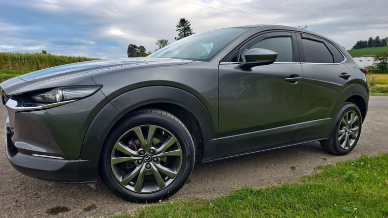 2021 Mazda CX-30 GT Sport AWD Skyactiv-X All Wheel Drive Reliable Hybrid Full MOT Safety kit