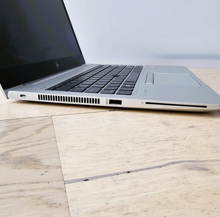HP EliteBook 830 G5 i5 8265U 16GB DDR4 256GB SSD Wifi 6 Laptop / UltraBook