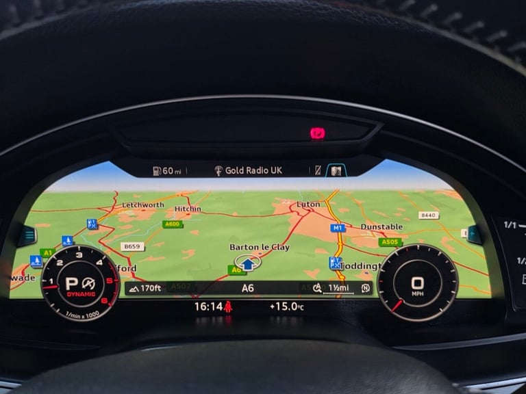 2017 Audi Q7 3.0 TDI V6 S line SUV 5dr Diesel Tiptronic quattro Euro 6 (s/s) (272 ps) ESTATE Dies...