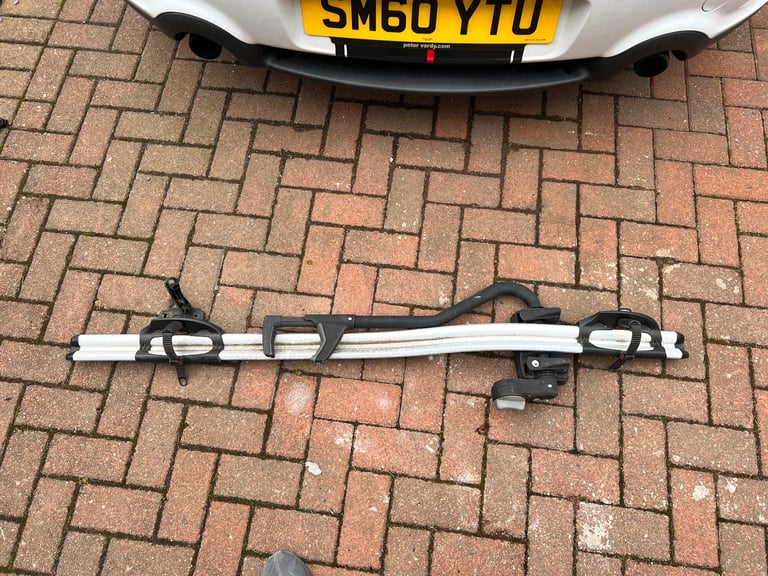 image for Mini Countryman Roof and Bike Accessories 