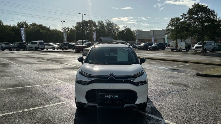 2023 Citroen C3 Aircross 1.2 PureTech Shine Euro 6 (s/s) 5dr SUV Petrol Manual