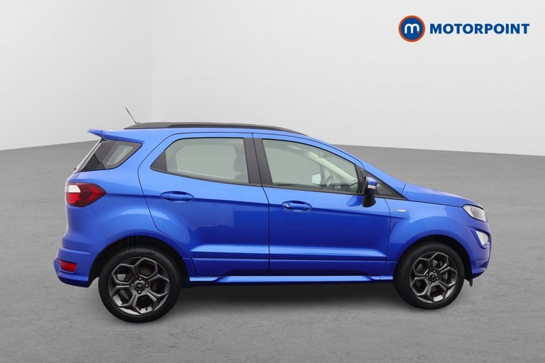 image for 2022 Ford Ecosport 1.0 EcoBoost 140 ST-Line 5dr HATCHBACK PETROL Manual