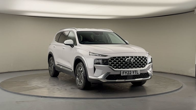 2022 Hyundai Santa Fe 1.6 h T-GDi Premium SUV 5dr Petrol Hybrid Auto Euro 6 (s/s) (230 ps) SUV Pe...