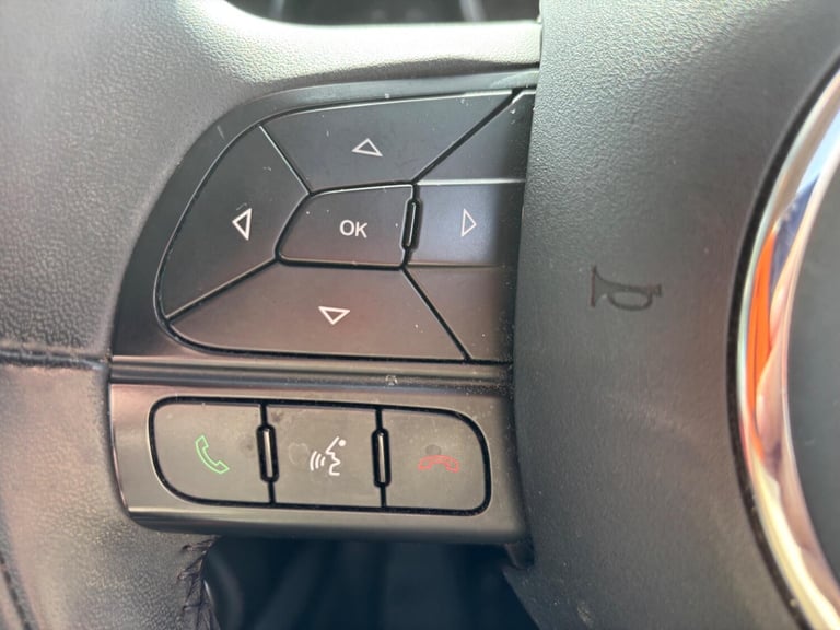 2015 Fiat 500X 1.4 MultiAir Pop Star Euro 6 (s/s) 5dr HATCHBACK Petrol Manual