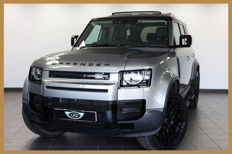 image for LAND ROVER DEFENDER 110 3.0 D250 MHEV SE Auto 4WD Euro 6 (s/s) 5dr 2024