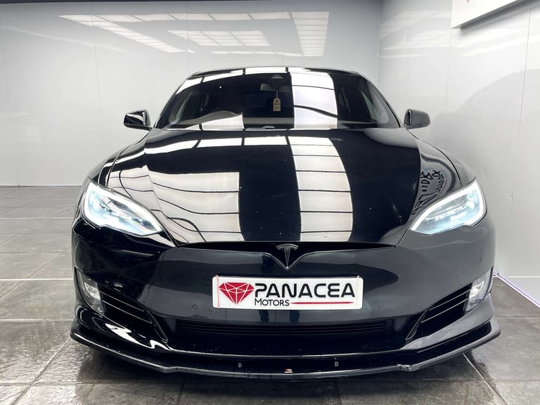2016 Tesla Model S 307kW 90kWh Dual Motor 5dr Auto HATCHBACK ELECTRIC Automatic