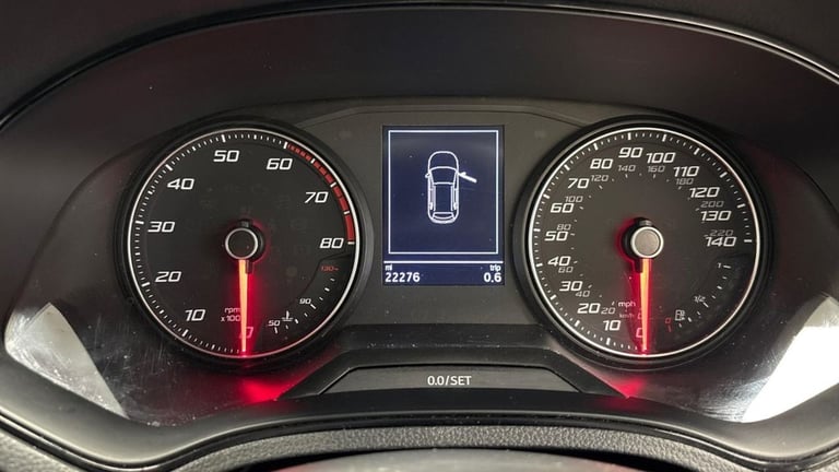 2021 SEAT Arona 1.0 TSI FR SUV 5dr Petrol Manual Euro 6 (s/s) (110 ps) HATCHBACK Petrol Manual