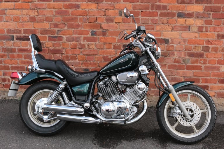 Yamaha virago 1100 for deals sale near me