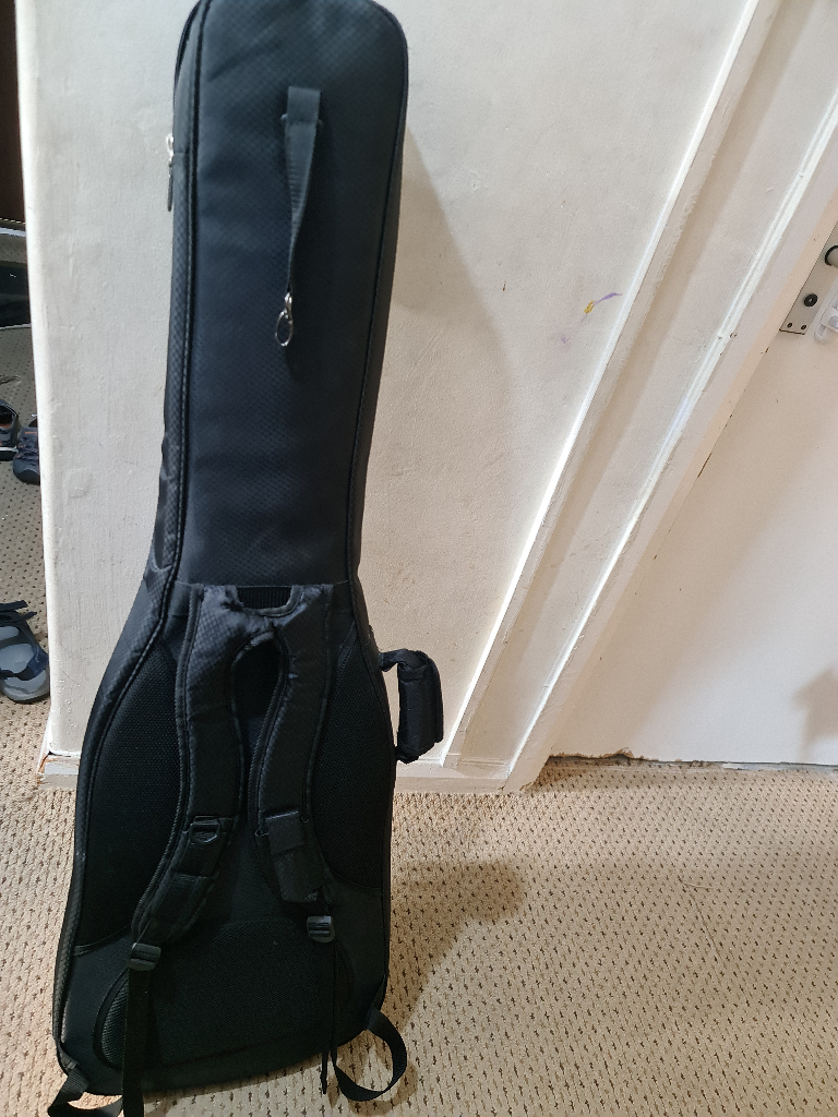Genuine YAMAHA BASS Guitar Padded  Soft Case